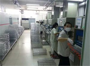 豪雅100全球工厂直供系统深度探秘 大田大明工厂的计算机系统服务核心